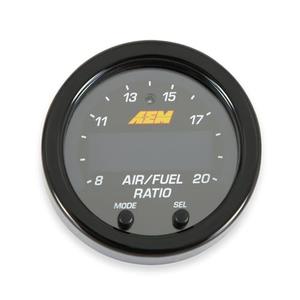 AEM 30-0300 X-Series Wideband UEGO AFR Sensor Controller Gauge