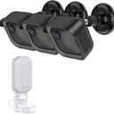 All-New Blink Outdoor Camera Mount, 3Pack Weatherproof Protective Housing with 360 Adjustable Bracket and Sync Module Mount, Compatible with Blink Outdoor 4th & 3rd Gen Cameras (Camera Not Included)