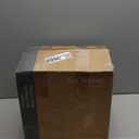 Silonn Ice Maker Countertop, Portable Ice Machine with Carry Handle, Self-Cleaning Ice Makers with Basket and Scoop, 9 Cubes in 6 Mins, 26 lbs per Day, Ideal for Home, Kitchen, Camping, RV (Black)