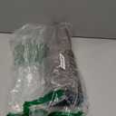 Artoid Mode Washable Non Skid Kitchen Rugs and Mats Doormat, Absorbent Door Mat Rugs for Kitchen Floor Front of Sink Hallway Black 17x29 Inch