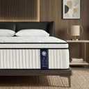 Twin Hybrid Mattress, 12 Inch Medium Firm