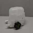 Dorman 603-383 Pressurized Coolant Reservoir with Cap Compatible with Select Buick / Chevrolet Models