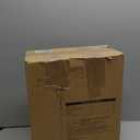 36W Corner Floor Lamp Dimmable - 3 Lights Arc Floor Lamps Standing Lamp with Remote & Touch Control, Tall Lamp for Living Room Corner, Bedroom, Office (Black-Beige Linen Lampshade)