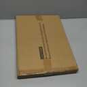 Bamboo Wood Cutting Board for Kitchen, 18"x12" Large Chopping Board, Wooden Cheese Charcuterie Board, with Side Handles and Juice Grooves