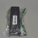 Barhon Pill Organizer Large, Weekly Medicine Pill Organizers, 7 Day Pills Box Case Travel for Big Vitamin Supplements Fish Oil, Black