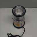 SHARDOR One Touch Coffee Grinder Electric, Spice, Herb, For Coffee Bean Spices and Seeds with 1 Removable Stainless Steel Bowl, Dry Grinder, Silver