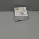 Automatic Toothpaste Dispenser Wall Mounted: White Electric 6 Adjustable Levels Auto Toothpaste Squeezer Smart Rechargeable Touchless for Kids Adults - Bathroom - Replaceable Parts