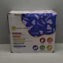 7-Piece PU Leather Baby Toddler Climbing Blocks Toy Set  Soft Foam Crawling Gym for Indoor Play, Safe & Fun Activity Blocks for Toddlers