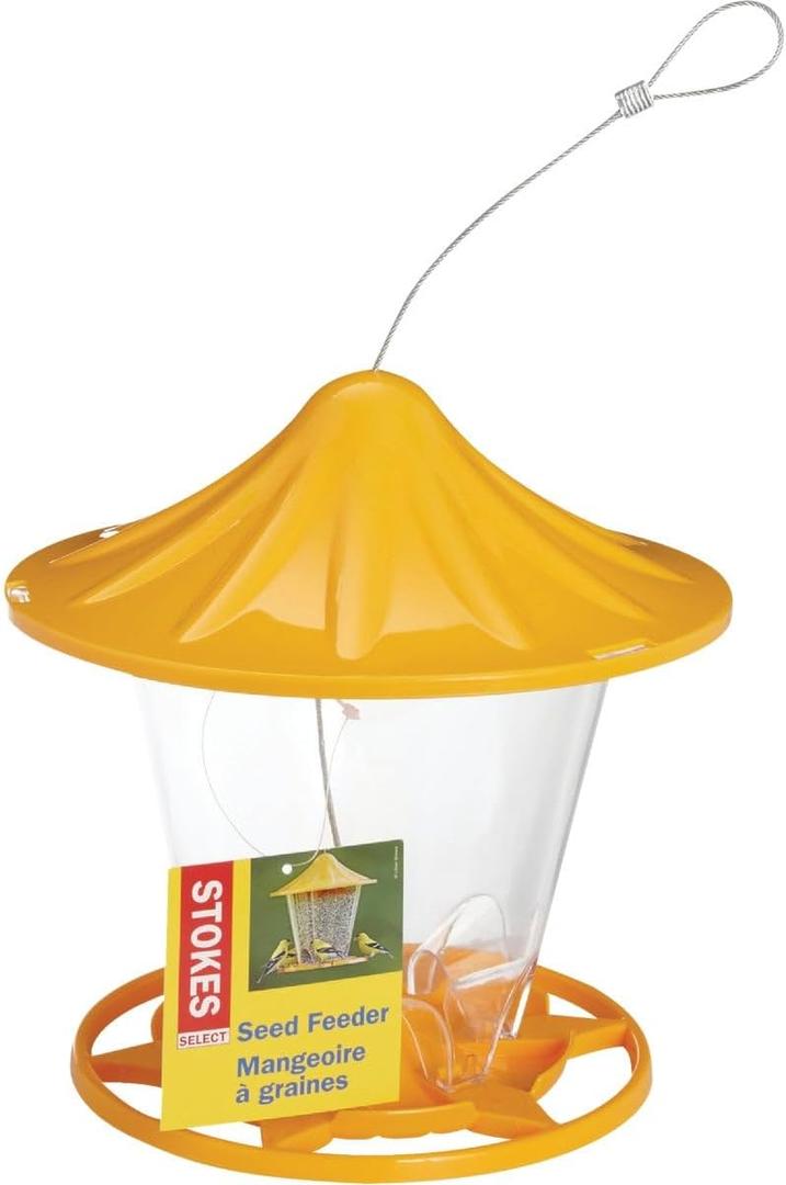 HIATT50130 Round Seed Feeder