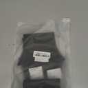 Women Corset Belt Metal O-Ring Heart-Ring Wide Elastic Waspie Waist Belt for Daily Cosplay Halloween Costumes (44" fit waist: 43"-49")