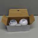 Water Pitcher Replacement Filter Compatible with Clearly Filtered Water Filter Pitcher, 100-Gallon Long-Life, BPA Free, 2 Packs (No Primer Bag)