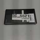 TORRAS Ultra Magnetic for iPhone 15 Pro Case, [3X MilitaryGrade Drop Tested] [Compatible with MagSafe], Shockproof Translucent Durable Slim Protective AntiScratch AntiFingerprint, Black