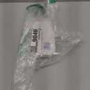 Oral-B CrossAction Electric Toothbrush Replacement Brush Heads, Black, 4 Count + 1 Sensitive White