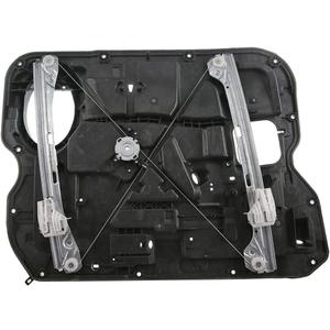 A-Premium Power Window Regulator Front Passenger Side, Without Motor