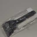 Car Ice Scraper for Car Windshield Test Winner 2026* - Ergonomic Professional Snow Scraper for Car Fast & Strong - Efficient & Safe Windshield Scraper for Ice and Snow (Black - Red)