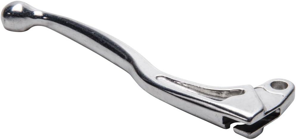 Tusk Brake Lever Polished Compatible with Kawasaki KLX110 2002-2020/KLX110L 2010-2020/KLX110R/RL 2021-2026