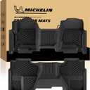 Michelin Vehicle Mats for 2014-2018 Chevy Silverado/GMC Sierra 1500