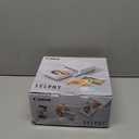 Canon Selphy CP1500 Wireless Compact Photo Printer (Black)