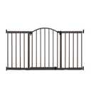 Summer Infant Metal Expansion Extra Wide Safety Pet and Baby Gate & Multi-Use Decorative Extra Tall Safety Pet and Baby Gate