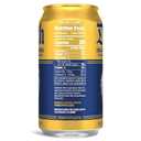 Liquid Death Iced Tea - Dead Billionaire (Black Tea/Lemonade), Less Sugar*, Boost of Caffeine, B Vitamins, No Artificial Sweeteners, 12 Fl Oz (Pack of 12) Best By 03/31/2023