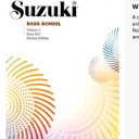 Suzuki Bass School: Bass Part Vol.2 (Suzuki Method Core Materials), by Alfred Music (Contributor)