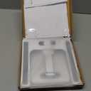 RIWUCT Foldable Laptop Stand, Height Adjustable Ergonomic Computer Stand for Desk, Aluminum Portable Laptop Riser Lecterns Holder Mount Compatible with MacBook Pro Air, HP, Dell 10-16"