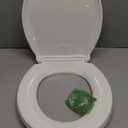 KOHLER 4639-RL-0 Cachet ReadyLatch Round Toilet Seat Soft Close, White
