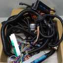 Wiring Harness 4L60E DBW PCM Compatible with GM Gen III LS 1997-2004 Based Engines 4L60E 4L70E 4L75E LS Swap Engine Harness Stand Alone Wire Harness Drive by Wire Throttle Body