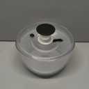 OXO Good Grips Little Salad & Herb Salad Spinner, Fruit Washer and Lettuce Spinner (Small, Clear)