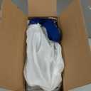 King Koil Luxury Air Mattress Queen with Built in Pump, Integrated Premium Pillow Inflatable Airbed for Guests, Camping & Home