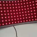 Red Light Therapy for Face and Body, Red Infrared Light Therapy Lamp with Stand Led 660nm Red Light-Therapy& 850nm Infrared Light Device for Body