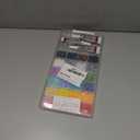 9000Pcs Rhinestones for Bedazzling, 5mm Bedazzler Kit with Flatback Rhinestones for Clothes Crafting Crafts Nails Clothing, Flat Back Resin Rainbow Colorful Colored Crystal with B 7000 Glue Clear (Large Pack + 3pcs Glue, 24 Mix Jelly AB colors | 5mm)