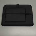 KDD 3 in 1 Book Holder Stand for Reading, Portable Desktop Bookstand with Mesh Storage Bag, 3 Pen Slots & Adjustable Straps, Lightweight Book Sleeve Fits Tablets, E-Readers, Cookbooks & Sheet Music