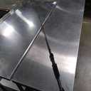 Abu Garcia 7' Vengeance Casting Fishing Rod, 1-Piece Rod, Medium Rod Power, Extra Fast Action, Custom Ergonomic Reel Seat, Comfortable EVA Handle, 24-Ton Graphite Blank