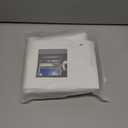 Portable Air Conditioner Universal Window Seal Kit with Adjustable Connector,Tumble Dryer,3m(118),4m(158),5m(197) Available,Air Exchange Guards with Zip and Adhesive Fastener (400cm(158))