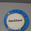 Dan&Darci Paint Spin Art Machine Kit for Kids - Gifts for Girls - Arts & Crafts for Boys, Girls - Art Craft Set for 6-9 Year Old Boy - Painting Spinner Toys - Birthday Gift Ideas for Ages 6-12