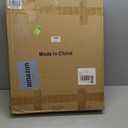 26''W x 21''D x 3''H Pull Out Cabinet Drawer Soft Close Slide Out Wood Organizer for Kitchen, Finished, Bottom and Side Assembly (Wood Drawer Part Width is 25inch)