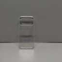 TORRAS Crystal Clear for iPhone 17 Pro Max Case, [Anti-Yellowing][Military-Grade Protection], Slim Transparent Anti-Scratch Back, Soft Bumper, Non-Slip Protective Phone Cover, Clear 6.9"