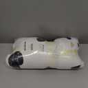 SQEQE Cow Stuffed Animal 5 in 1, Cute Cow Plush Bedtime Toys, Ultra Soft Dairy Cattle with 4 Babies Inside, Milk Cows Soft Plushies Pillow Gift for Kids Birthday Christmas Valentine's