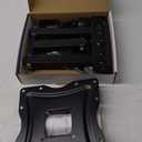 Equa Mount Full Motion Tilting TV Wall Mount for 22" to 50" TVs - Small TV Mount