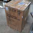 EUHOMY 3.5 Cu.Ft Chest Freezer with Removable Basket, Small Deep Freezer Adjustable 7 Thermostat, Quiet Mini Freezer Free-Standing Top Door, Energy Saving for Apartment/Garage/Basement/Dorm/Home,Black