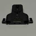 SmallRig Camera Base Plate with 15mm LWS Rod Rail Clamp, Baseplate for Sony A6500 A6600 A6300, for Canon R5 R6, for Sony A7SIII / A7III, Both for Cameras & Cages