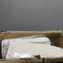 BEDELITE Fleece Blanket - 3D Jacquard Decorative Cream Throw Blankets for Couch & Bed, Soft and Cozy Warm Plush Fluffy Blanket All Seasons Suitable, 50x60Inches