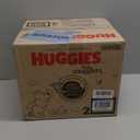 Huggies Size 2 Diapers, Little Snugglers Baby Diapers, Size 2 (12-18 lbs), 186 Count (3 Packs of 62), Packaging May Vary