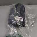 KeaBabies Baby Wrap Carrier Ring Sling - Easy to Wear, Adjustable D-Lite Baby Carrier Newborn to Toddler, Infant Carrying Shirt, Hands Free Bonding, Breathable Fabric Wearing Wrap (Trendy Black)