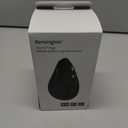 Kensington MY630 EQ Wireless Rechargeable Mouse, Ergonomic Vertical Design, Bluetooth LE, 2.4GHz, Black (K72484NA) (Full-Size)