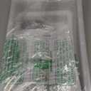 2Pcs Extra Large Reusable Epoxy Resin Table Mold15.7x9.8x3 inch 11.4x7.5x2 inch Rectangles Epoxy Resin Molds for River Table, Coffee Side Table, Cutting Board, Charcuterie Board, Art Panel