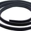 2Pcs Front Left and Right Door Weatherstrip Seal for Chevrolet Silverado GMC Sierra 2500 3500 HD 2007-2014 Silverado Sierra 1500 2007-2013