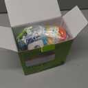 Jollybaby Musical Activity Pull String Hanging Toy for Baby Stroller Car Seat Crib Play Gym, Plush Stuffed Toucan Toy for Carseat with Music Teether Rattles, Sensory Toy for Baby Gift