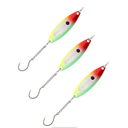 Celsius Boji Blade 1/16th CE-BOJ116-HHC Color: Hot Head, Clown, Quantity: 3 Pack